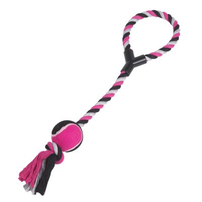 Zanies Tennis Toss Dog Toys