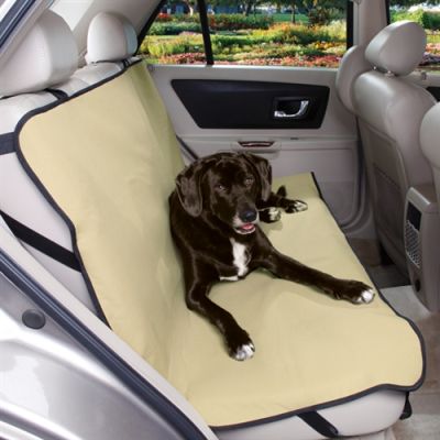 Guardian Gear Classic Car Seat Covers - Khaki