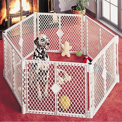 Pet Yard Exercise Pen
