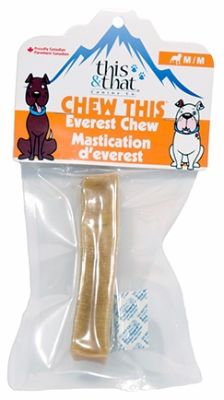 This & That Everest Dog Chews - Medium