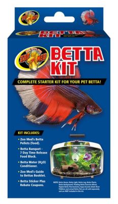 Zoo Med Betta Starter Kit