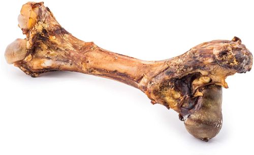 Dog Bites Giant Femur Dog Treat In Bulk Case - 4ct
