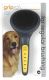 JW Pet GripSoft Dog Slicker Brush-Regular Pin