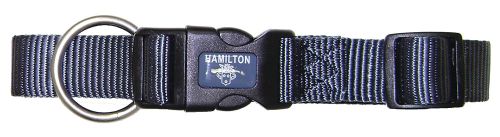 Hamilton Luxurious Series Fully Adjustable Dog Collar