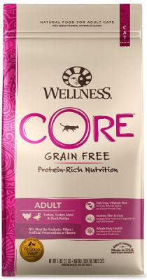 Wellness CORE Grain-Free Adult Dry Cat Food