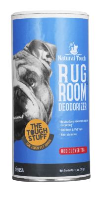 Nilodor Powdered Rug and Room Deodorizer Red Clover Tea - 14oz