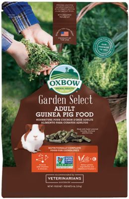  Oxbow Garden Select Adult Guinea Pig Food