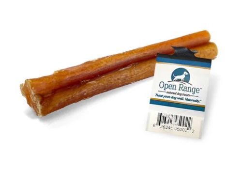 Open Range Beef Bully Stick 5-6 inch