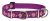 Lupine Originals Martingale Combo Dog Collar - Rose Garden