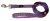 Hamilton Luxurious Series Single Thick Dog Lead