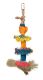 HARI Three Delights Medium Bird Toy