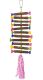 Prevue Hendryx Tropical Teasers Twisting Sticks Bird Toy
