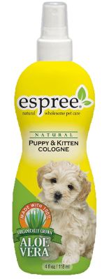 Espree Puppy & Kitten Baby Powder Cologne for Dogs & Cats 4oz