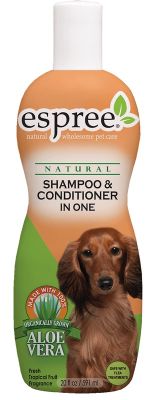 Espree Shampoo and Conditioner in One for Dogs 20oz