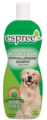 Espree Hypo Allergenic Dog Shampoo 20oz 