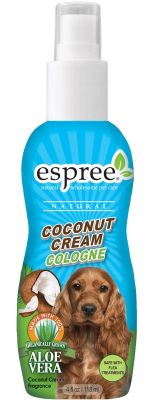 Espree Coconut Cream Cologne for Dogs 4oz