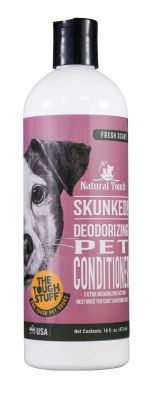 Nilodor SKUNKED Deodorizing Pet Conditioner - 16oz
