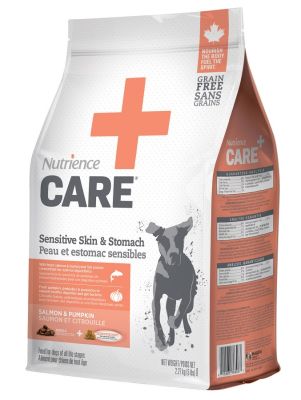 Nutrience Care Sensitive Skin & Stomach Dry Dog Food 