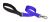 Lupine Basics Dog Traffic Lead - Blue