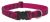 Lupine Originals Pattern Adjustable Dog Collar - Plum Blossom
