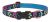 Lupine Originals Pattern Adjustable Dog Collar - Flower Power