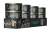 Tiki Cat After Dark Pate+ Chicken & Quail Egg Recipe in Chicken Broth Canned Cat Food - 12 x 2.8oz
