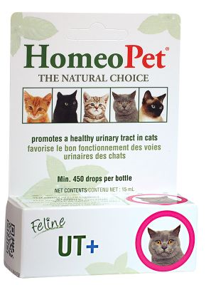 HomeoPet Feline UT+ 15ml