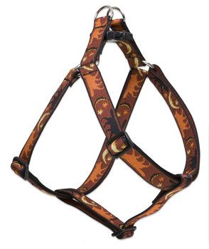 Lupine Originals Step In Adjustable Dog Harness - Shadow Hunter