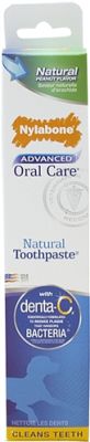 Nylabone Advanced Oral Care - Natural Toothpaste