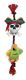 Multipet Margaritaville Pirate and Parrot Rope 18" Dog Toy