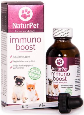 NaturPet Immuno Boost 100ml