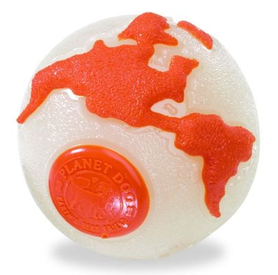 Planet Dog Orbee-Tuff Orbee Ball Glow Dog Toy