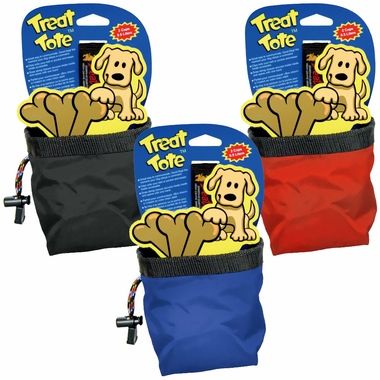 Chuckit! Treat Tote - Assorted Colors
