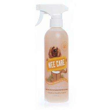 PetSafe Wee Care Pet Loo Enzyme Cleaner