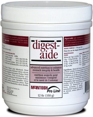McIntosh Pro Line Digest-Aide for Dogs and Cats 350g