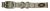 Hamilton Earth Tone Series Single Thick Deluxe Dog Collar