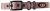 Hamilton Gun Metal Series Double Thick Deluxe Dog Collar