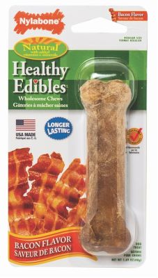 Nylabone Healthy Edibles-Bacon