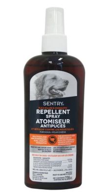 Sentry Flea Killer & Mosquito Repellent for Dogs - 236 ml