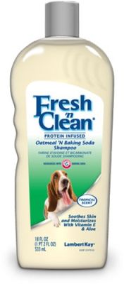 Lambert Kay Fresh 'n Clean Oatmeal 'n Baking Soda Shampoo 18 oz