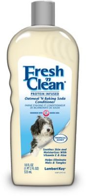 Lambert Kay Fresh 'n Clean Oatmeal 'n Baking Soda Conditioner 18 oz