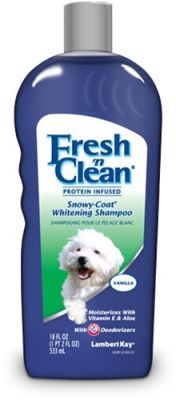 Lambert Kay Snowy-Coat Shampoo 18 oz