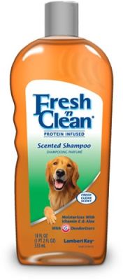 Lambert Kay Fresh 'n Clean Scented Shampoo 18 oz