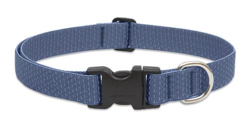 Lupine Eco Adjustable Dog Collar - Mountain Lake