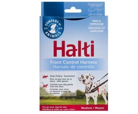 The Company Of Animals Halti Dog Harness