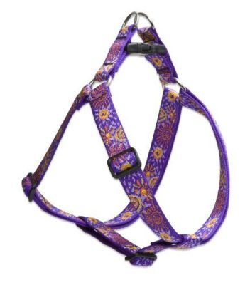 Lupine Originals Step In Adjustable Dog Harness - Sunny Days
