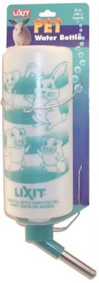 Lixit Opaque Weather Resistant Bottle for Rabbit