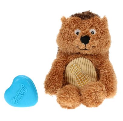 GURU Soft Scents Hedgehog Medium Dog Toy