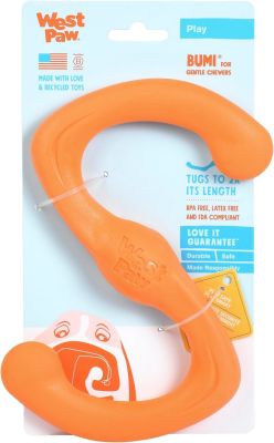 West Paw Bumi Dog Toys