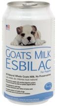 PetAg Goat's Milk Esbilac Liquid For Puppies & Dogs 11 oz